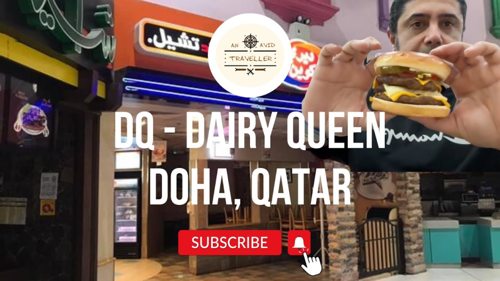 Dairy Queen @ Ramada | Doha