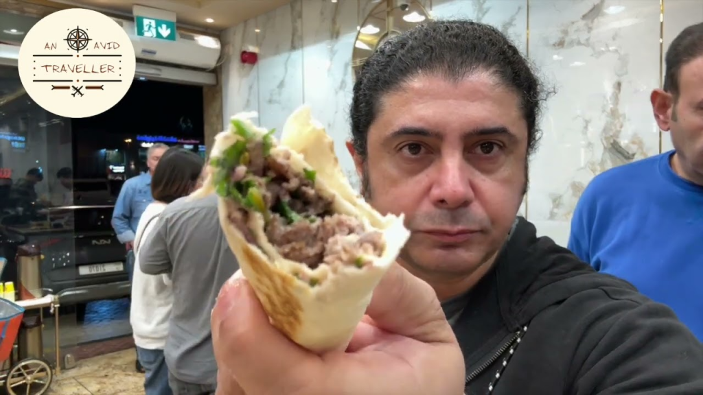 Shawarma Al Farooj