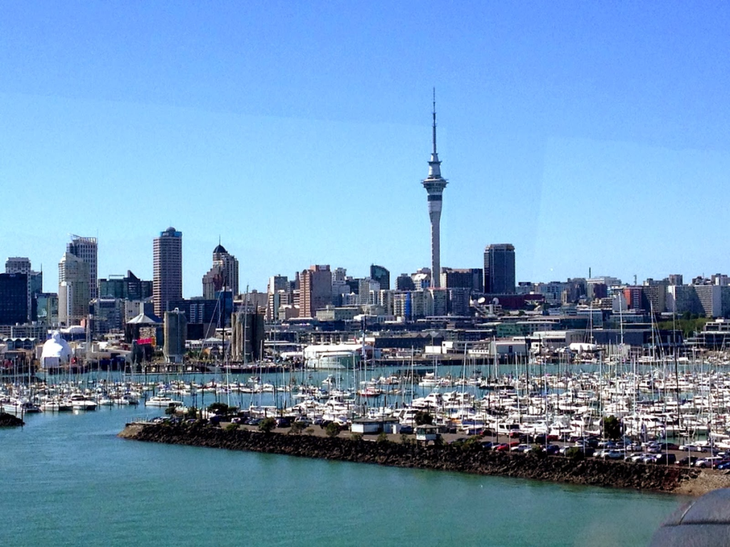 Auckland New Zealand