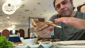 Taste the Essence of Lebanon in Al Barsha, Dubai 🇱🇧 | An Amazing Breakfast Feast