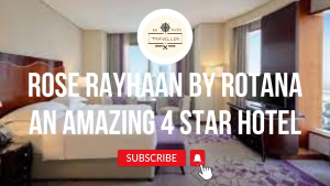 Rose Rayhaan by Rotana Dubai