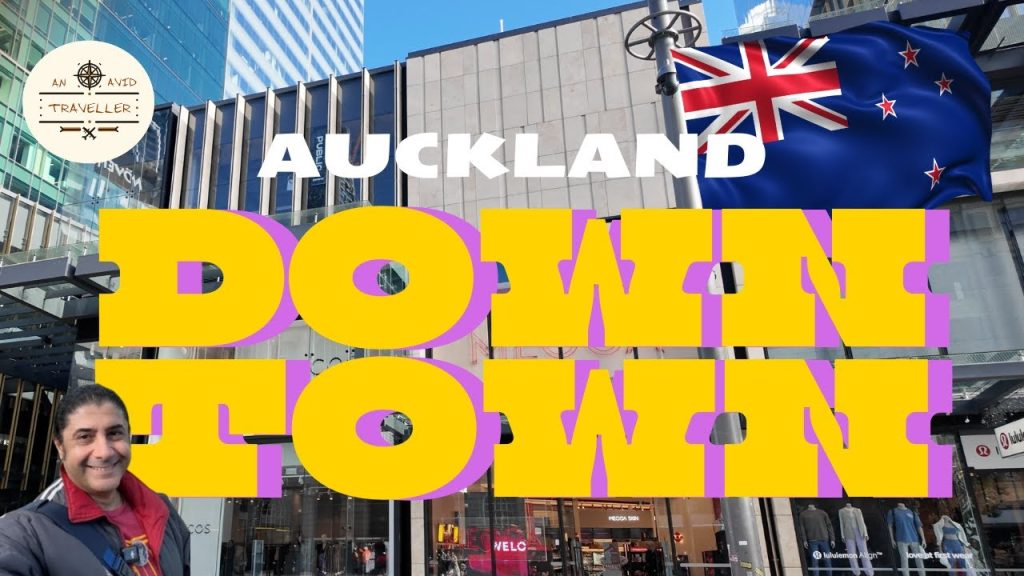 Auckland's Downtown Transformation: Queen & Custom Unveiled | An Avid Traveller