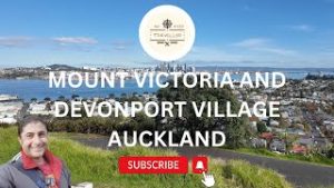 Auckland’s Hidden Gems: Mount Victoria & Devonport Village Adventure!