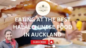 Eating Halal Chinese Food at Auckland’s Top Restaurant