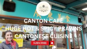 I Ate At The Best Cantonese Restaurant in Auckland | Canton Cafe