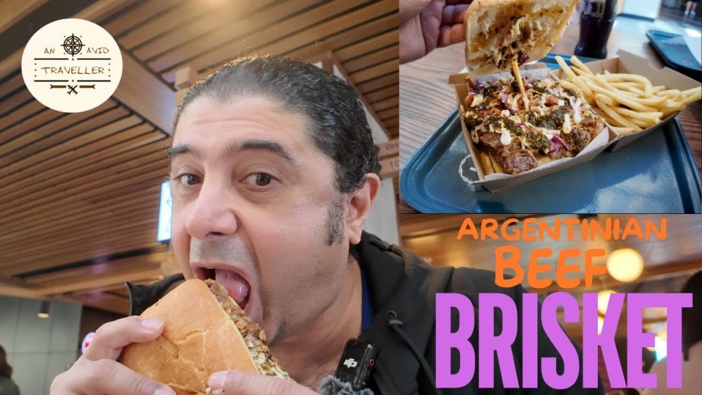 I Tried Auckland's Best Food Court | An Avid Traveller