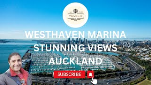 Stunning Views From Westhaven Marina Auckland, New Zealand