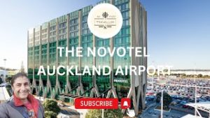 The Novotel Hotel At Auckland Airport SGD $260  Per Night Worth It?