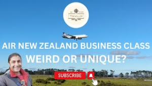 What Is So Special About Air New Zealand’s Business Class? Full Video – 25 Minute Review