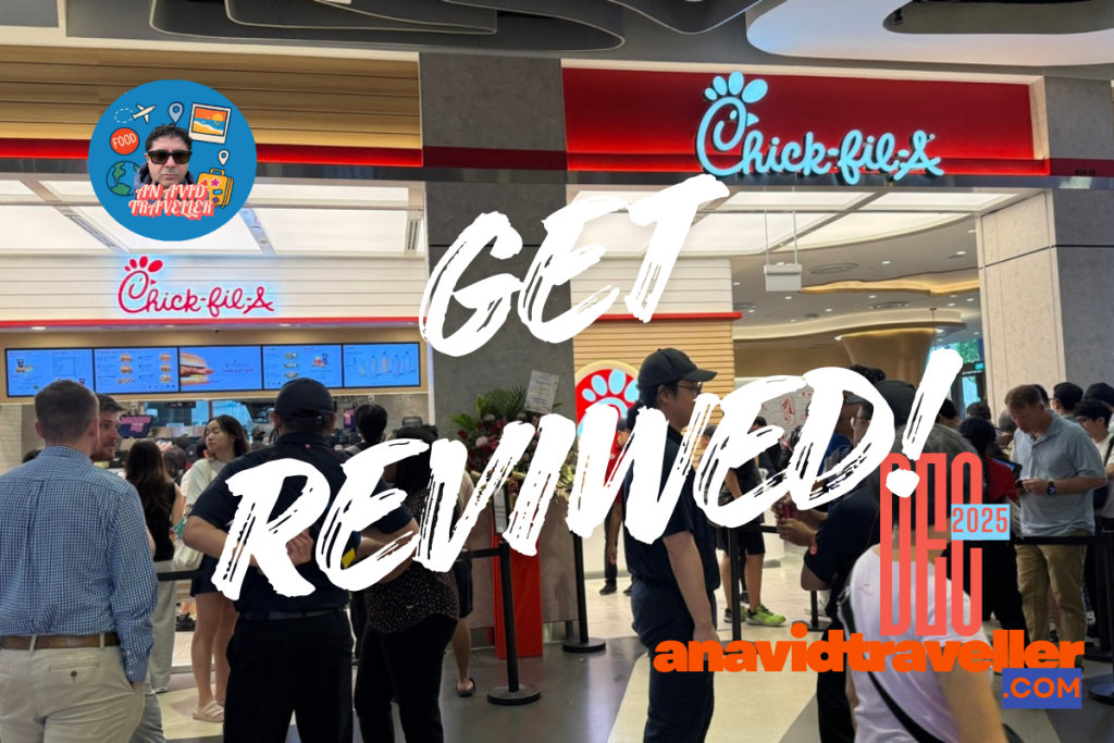 Request a Review | An Avid Traveller