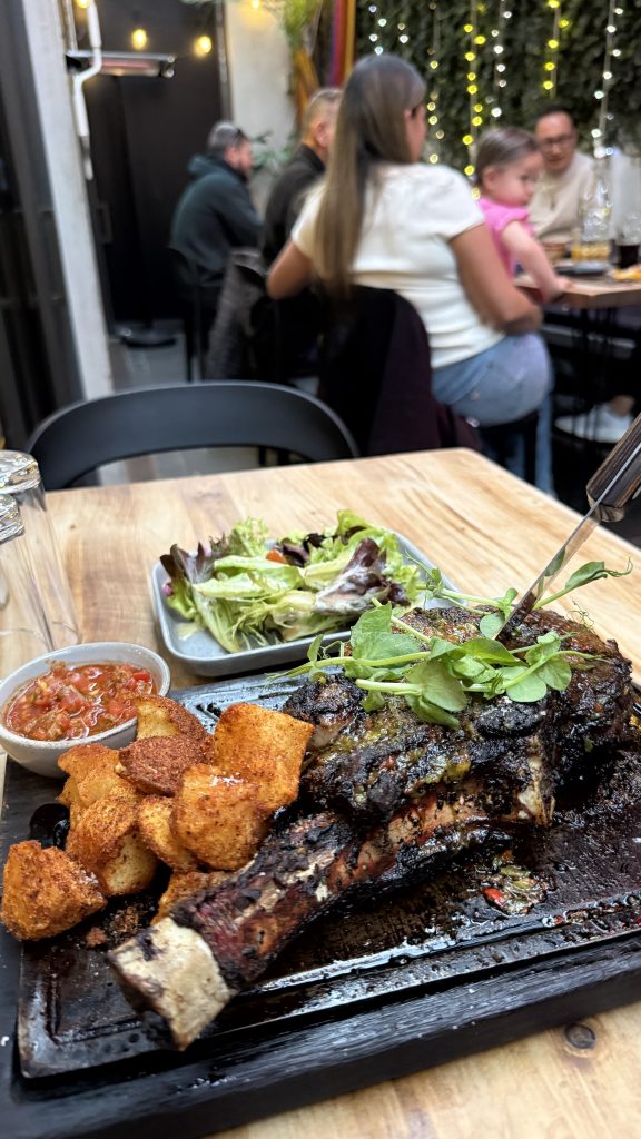 El Humero Takapuna | The Best Colombian BBQ and Tomahawk Steak in Auckland