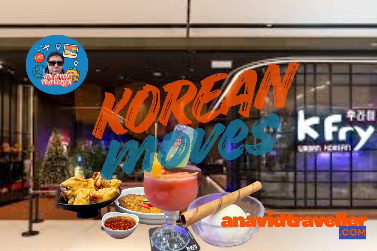 K Fry Urban Korean