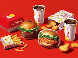 Lotteria – Korea’s Homegrown Burger Empire 🍔🇰🇷