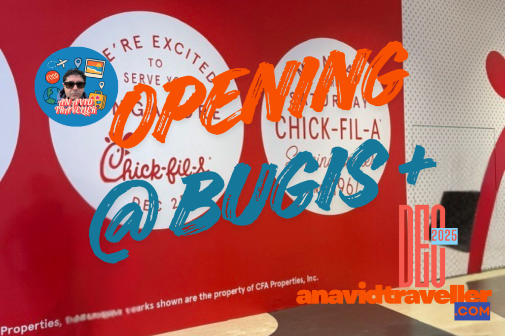 🍗 BIG NEWS- Chick‑fil‑A lands in Singapore late 2025!, The iconic US chicken chain Chick-fil-A is landing in Singapore by end-2025 with a USD 75 million investment. Here’s what to know!