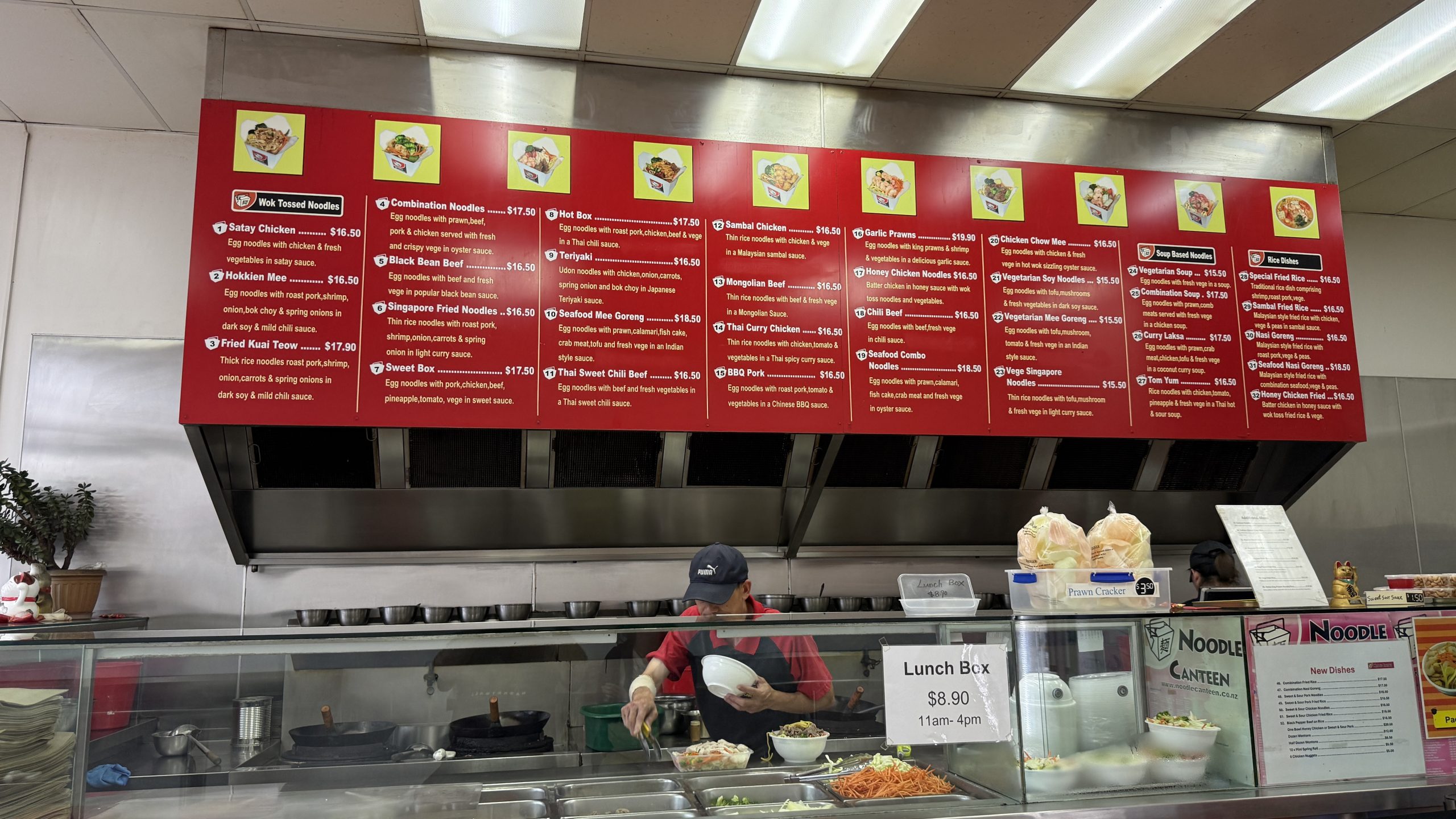 Kitchen - An Avid Traveller 