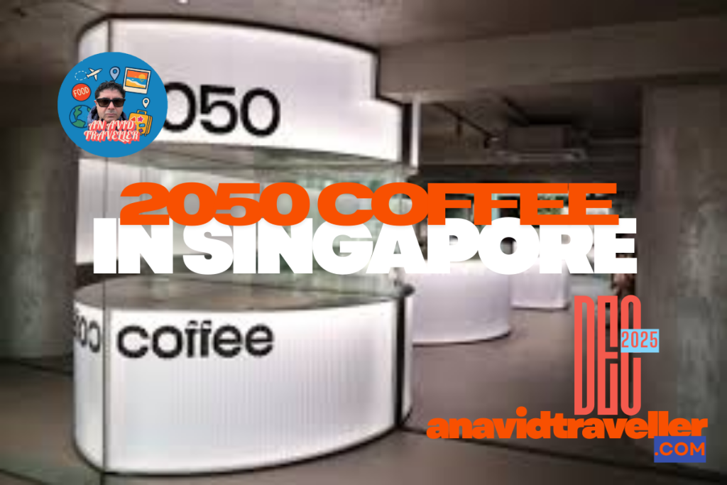 2050 Coffee, A Specialty Coffee Spot Focused on Quality and Craft
