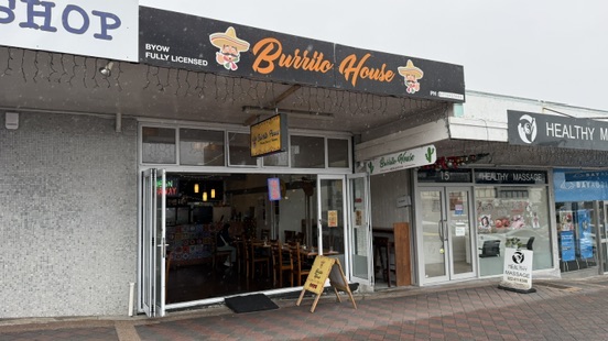 Burrito House