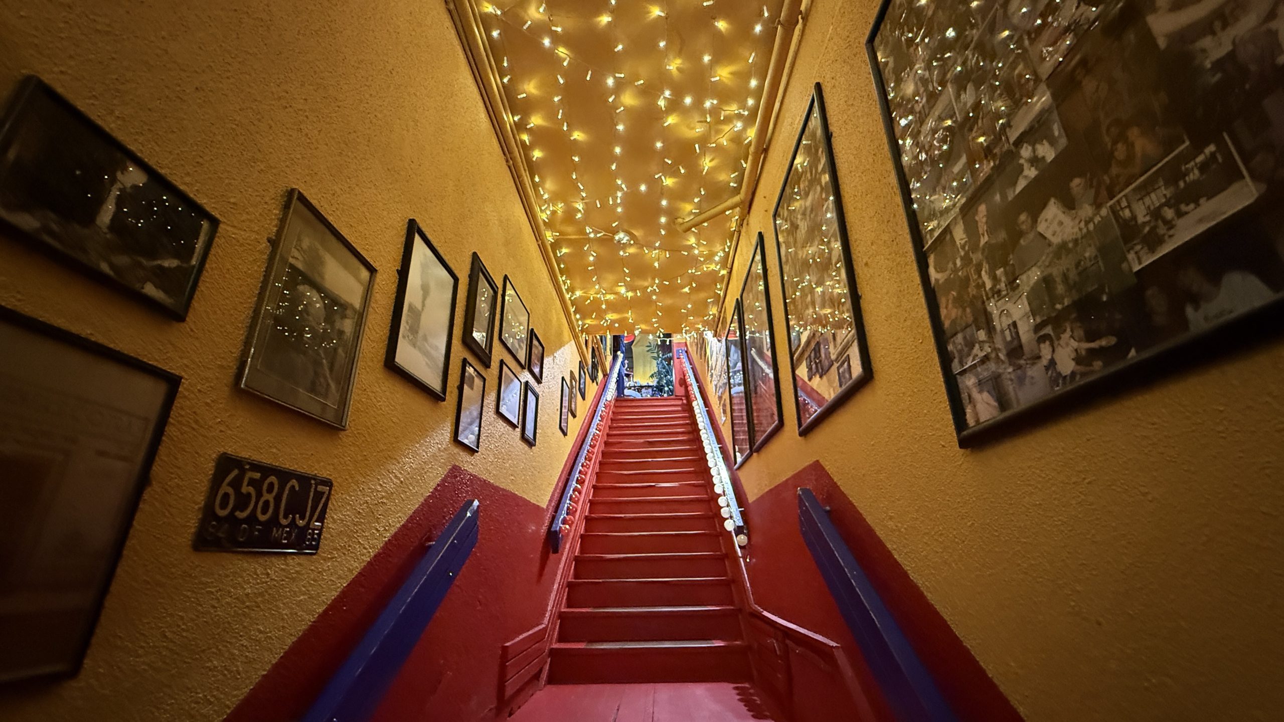 Mexican Cafe Auckland - Entrance - An Avid Traveller 