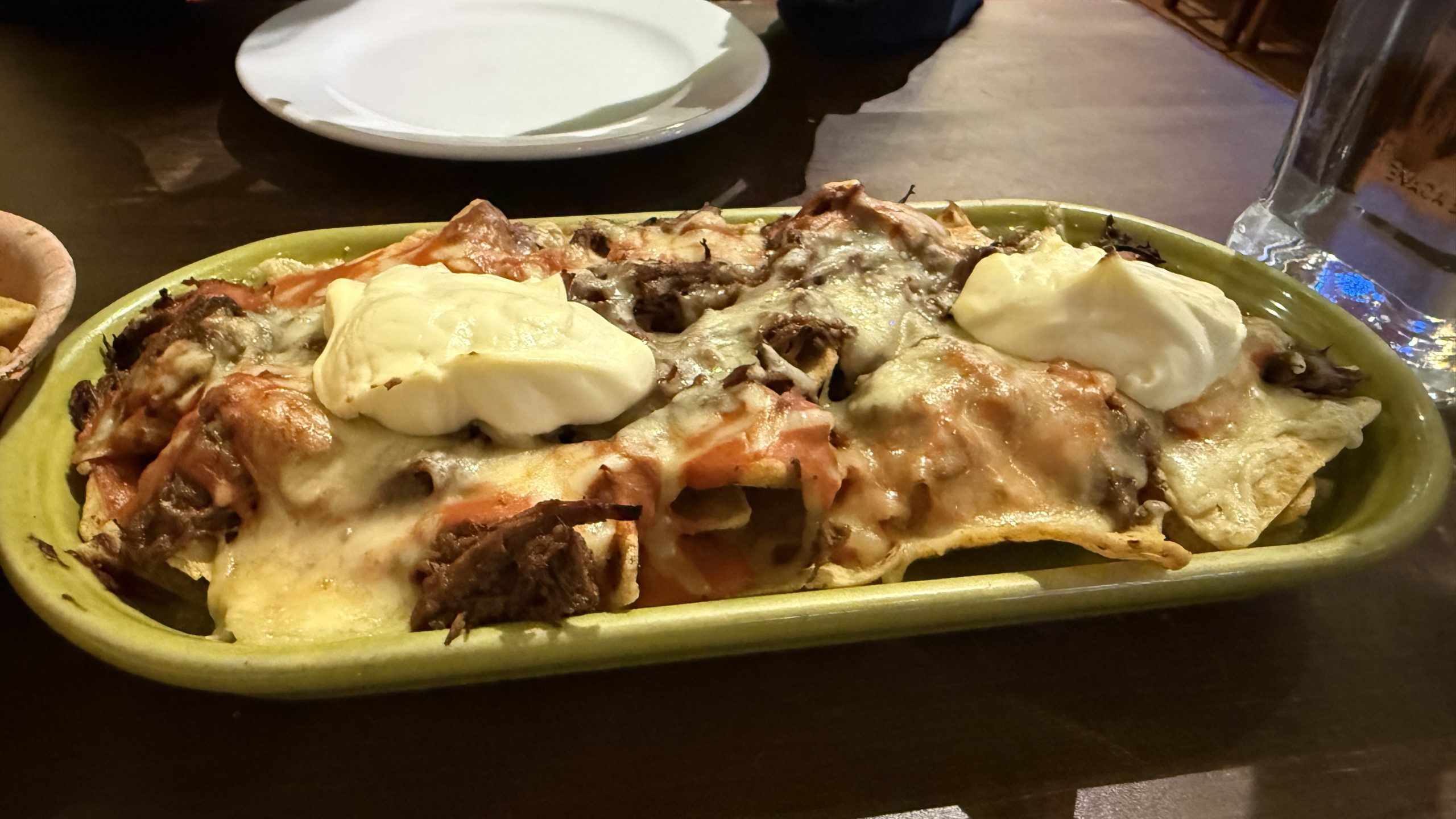 Mexican Cafe Auckland - Beef Nachos - An Avid Traveller 