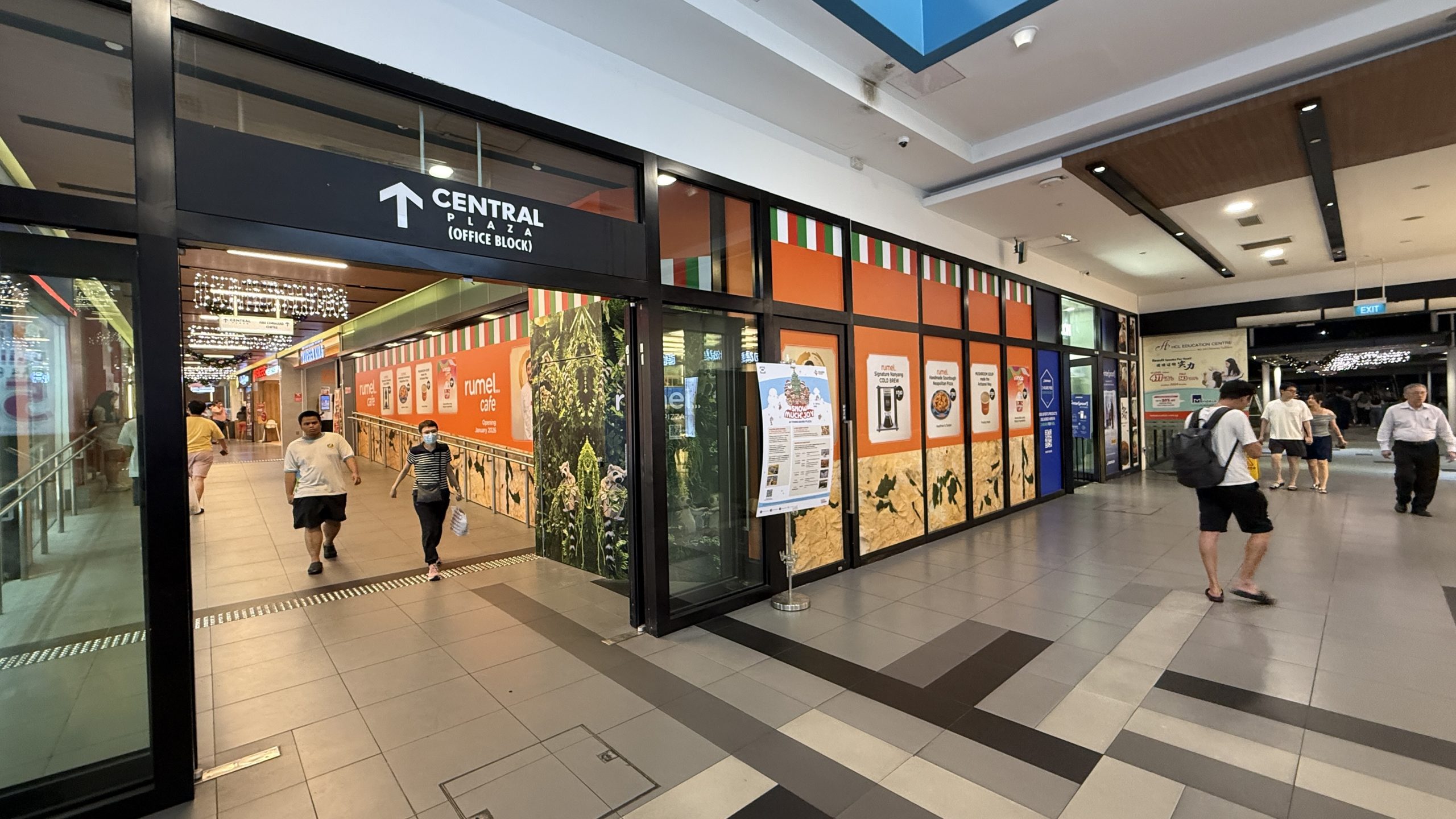 Rumel Coffee Pizza - An Avid Traveller