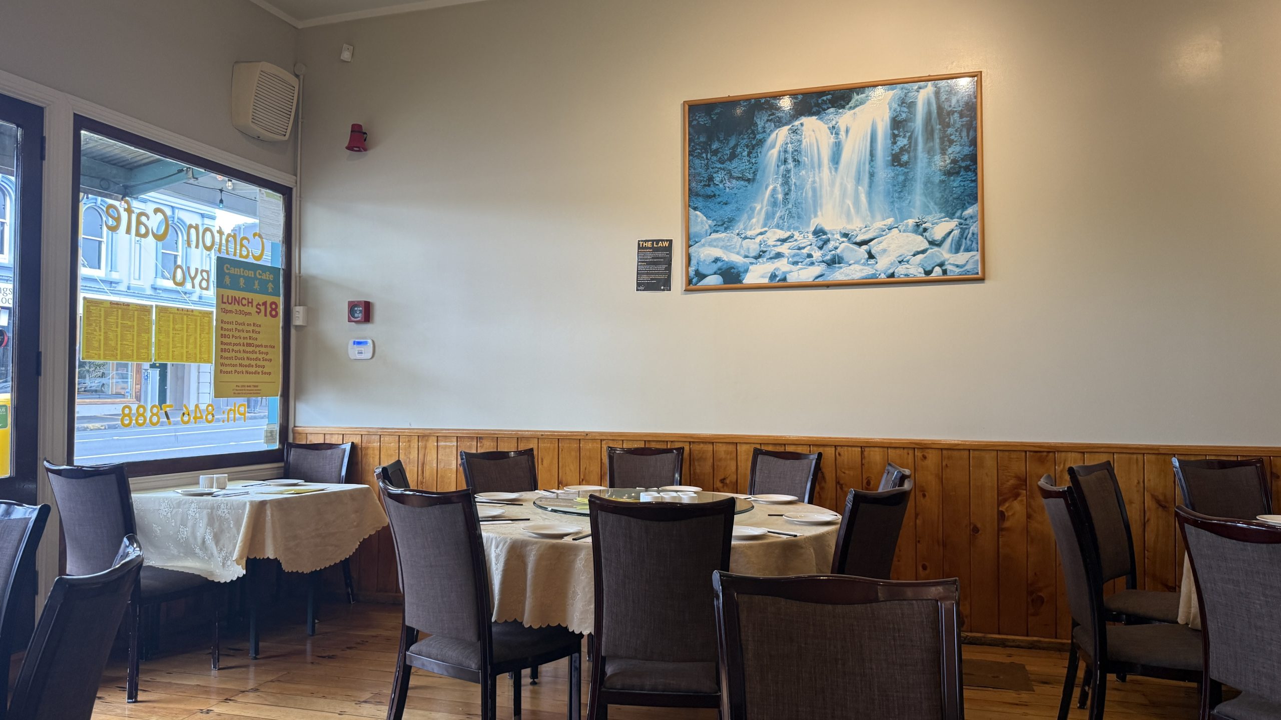 Canton Cafe - An Avid Traveller 