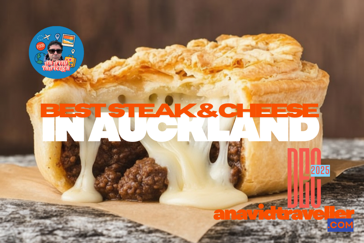 Best Steak and Cheese Pies in Auckland