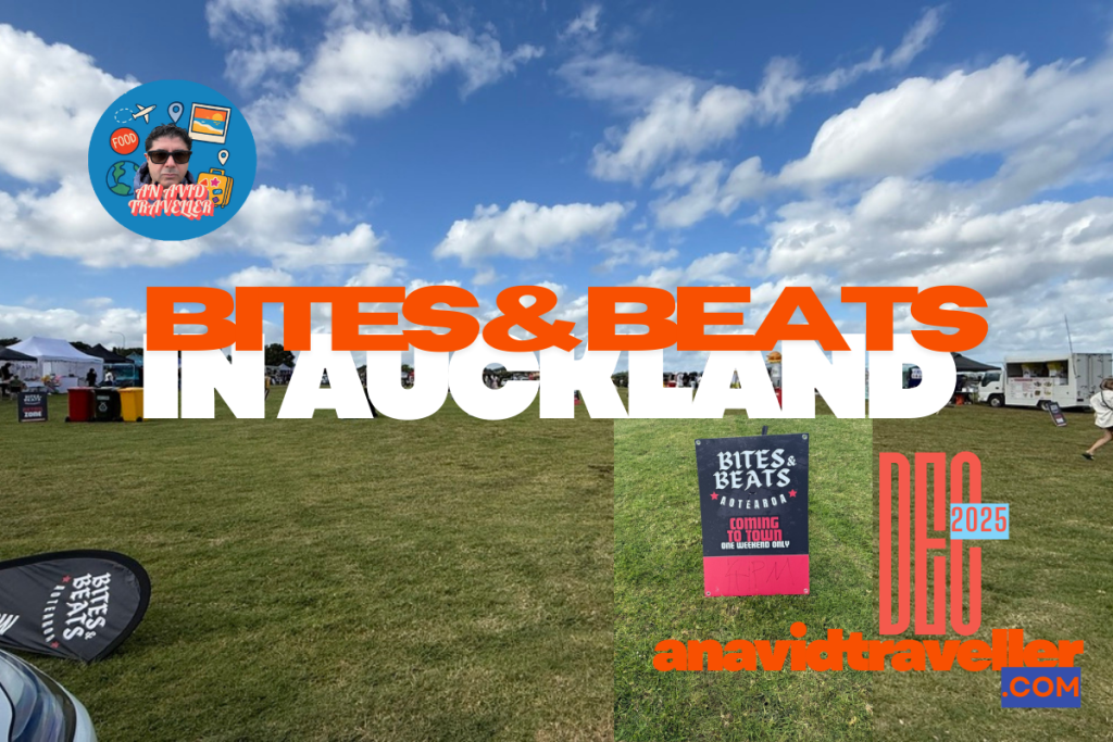 Bites & Beats West Auckland. Food Trucks, Music and Proper Summer Vibes
