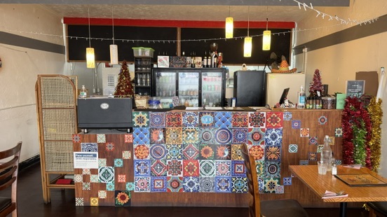 Burrito House Birkenhead Bar - An Avid Traveller