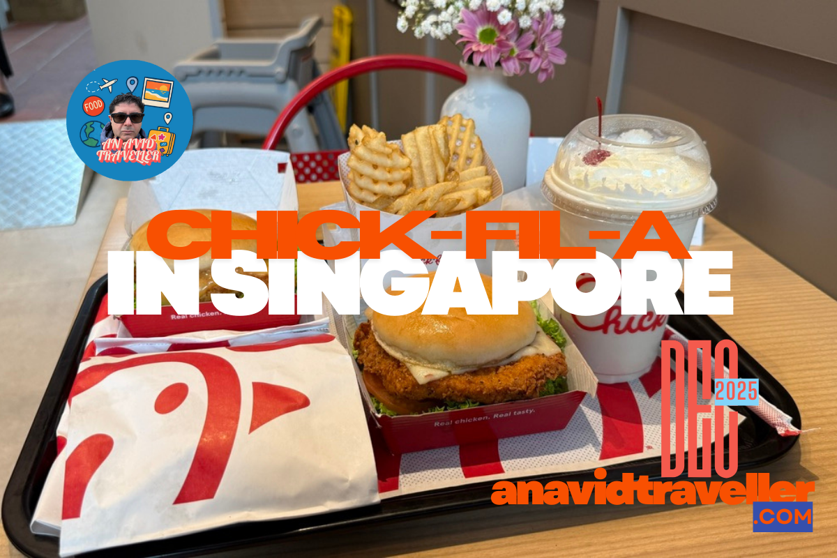 Chick Fil A Singapore