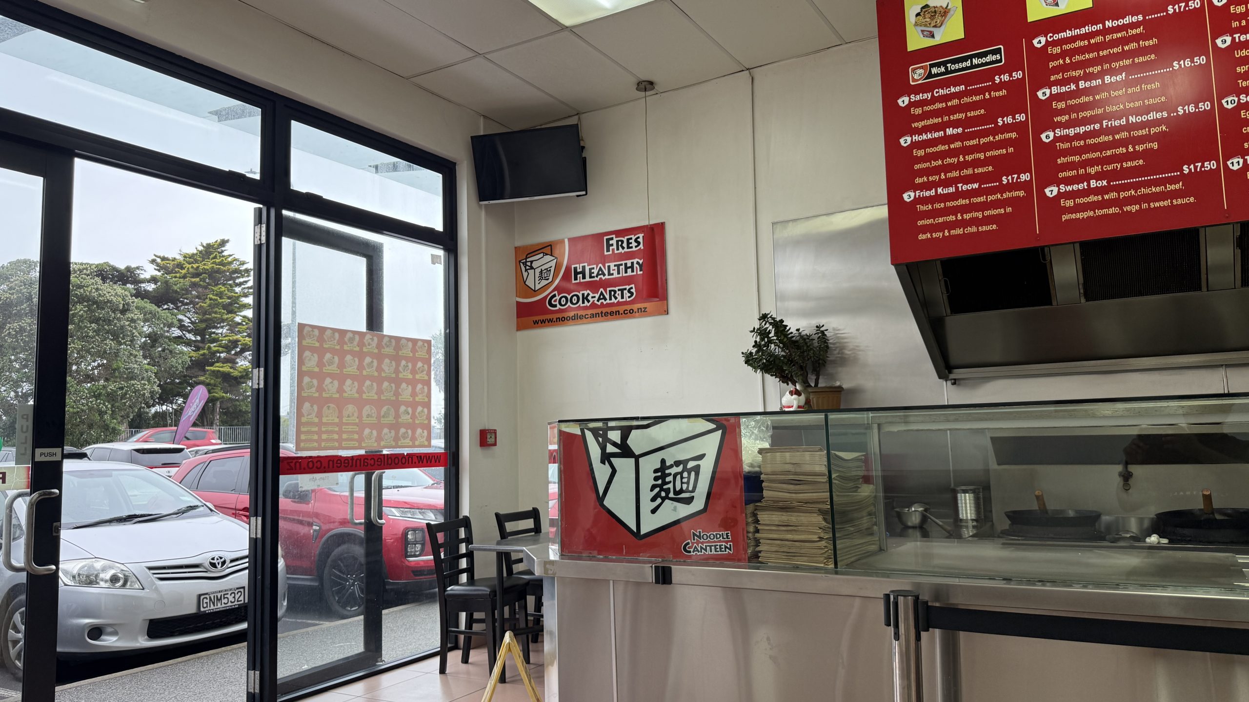 Inside - An Avid Traveller 