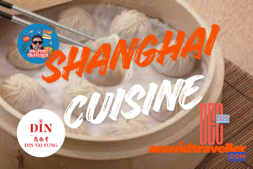 DIN by Din Tai Fung at The Exchange TRX. A Must Visit In Kuala Lumpur