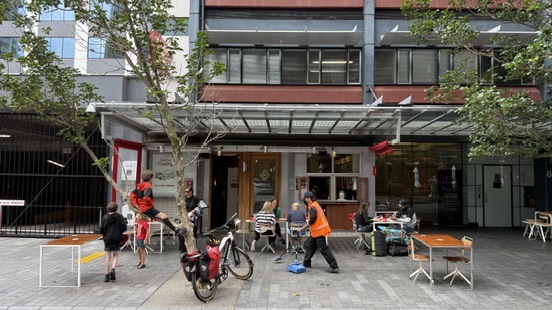 Federal Delicatessen on Federal Street - An Avid Traveller