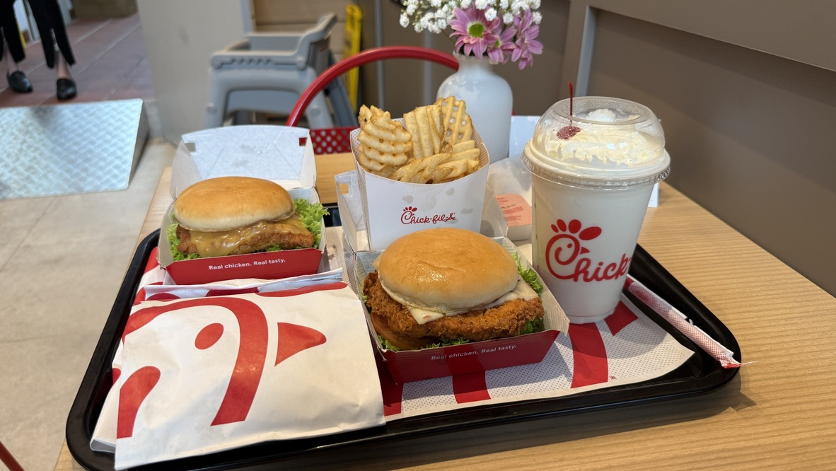 Chick-fil-A Singapore 
