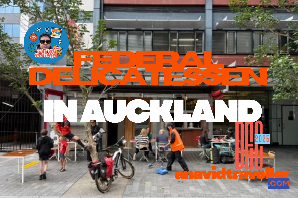 Federal Delicatessen