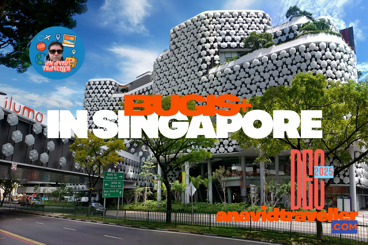 Why Are All the Big Food Chains Opening at Bugis+