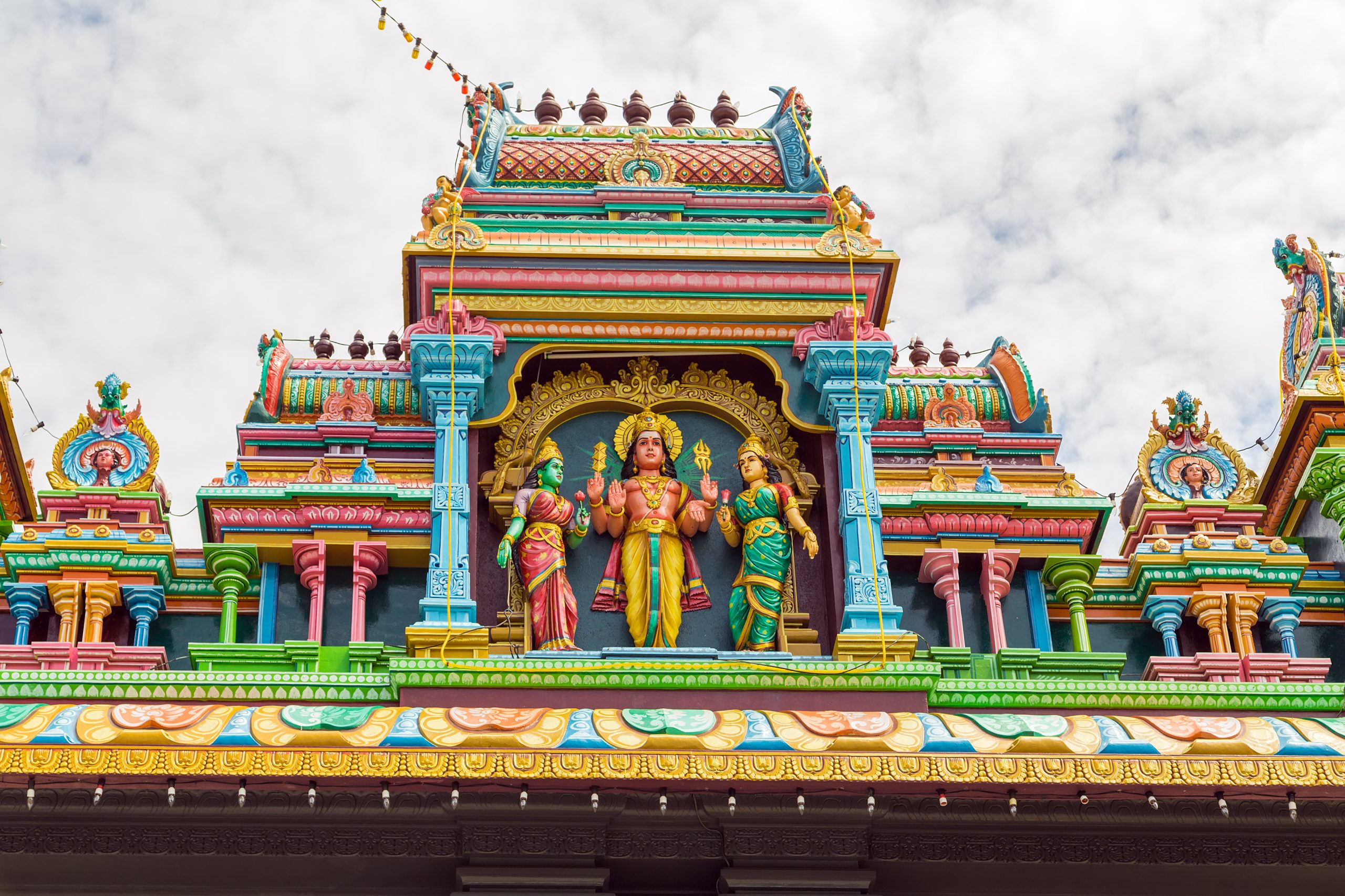 Little India - An Avid Traveller