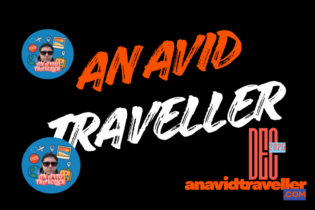 Meet An Avid Traveller. The Creator Bringing Real Travel and Honest Food Reviews to Life