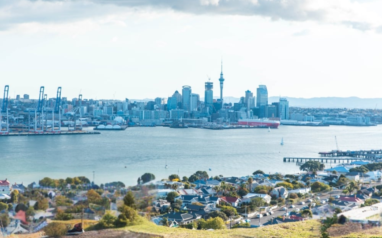 Mount Victoria - An Avid Traveller