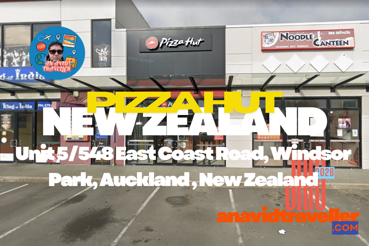 Pizza Hut New Zealand