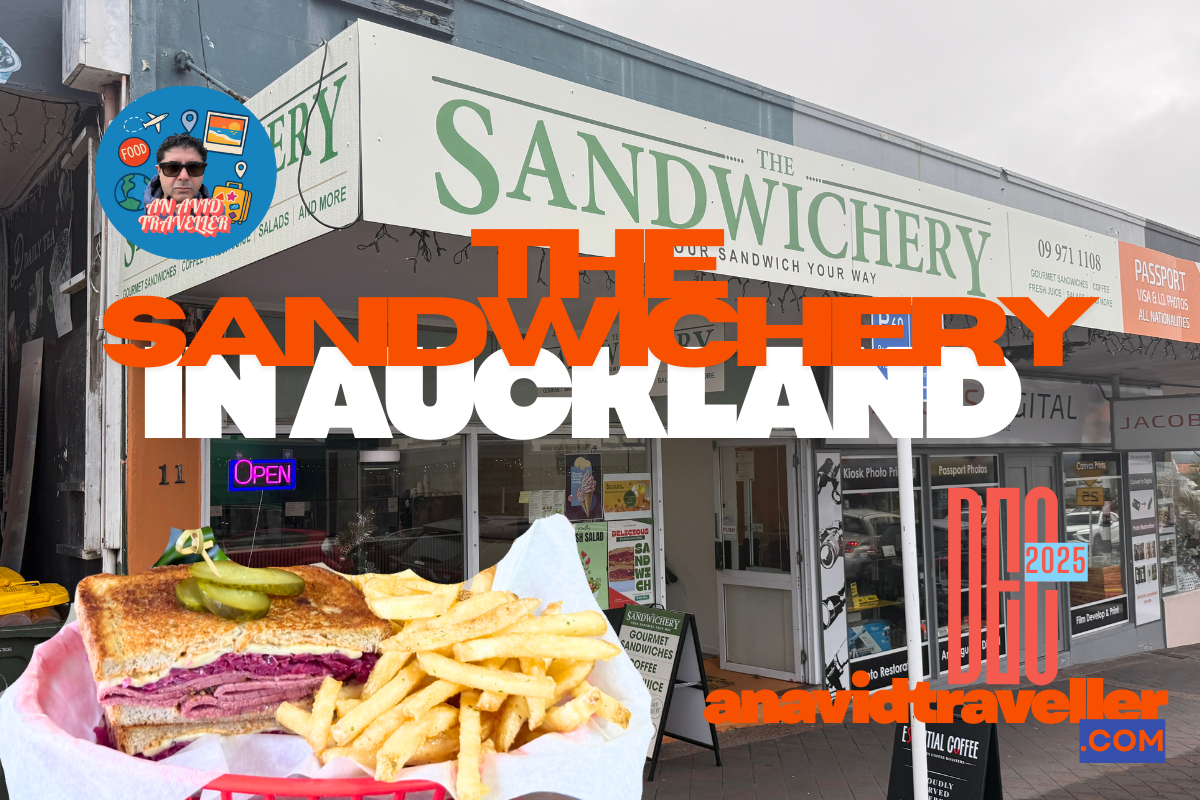 The Sandwichery Birkenhead