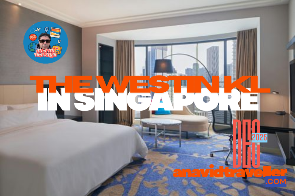 The Westin Kuala Lumpur. Comfort Over Everything.