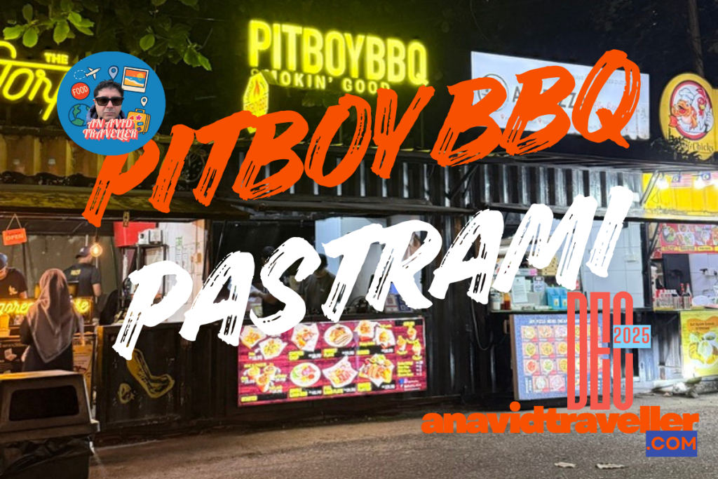 This Off Menu Pastrami Sandwich at Pitboy BBQ Is Next Level