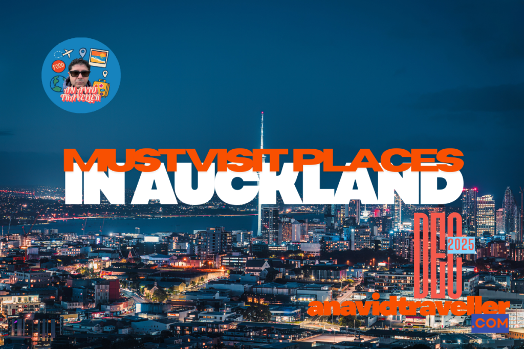 Top 10 Must Do in Auckland