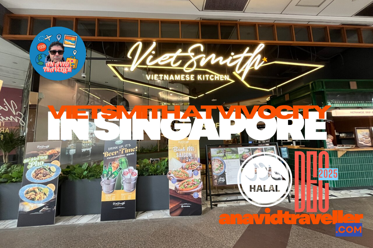 VietSmith at VivoCity