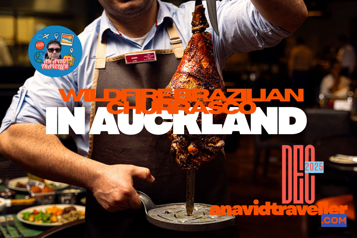 Wildfire Brazilian Churrasco