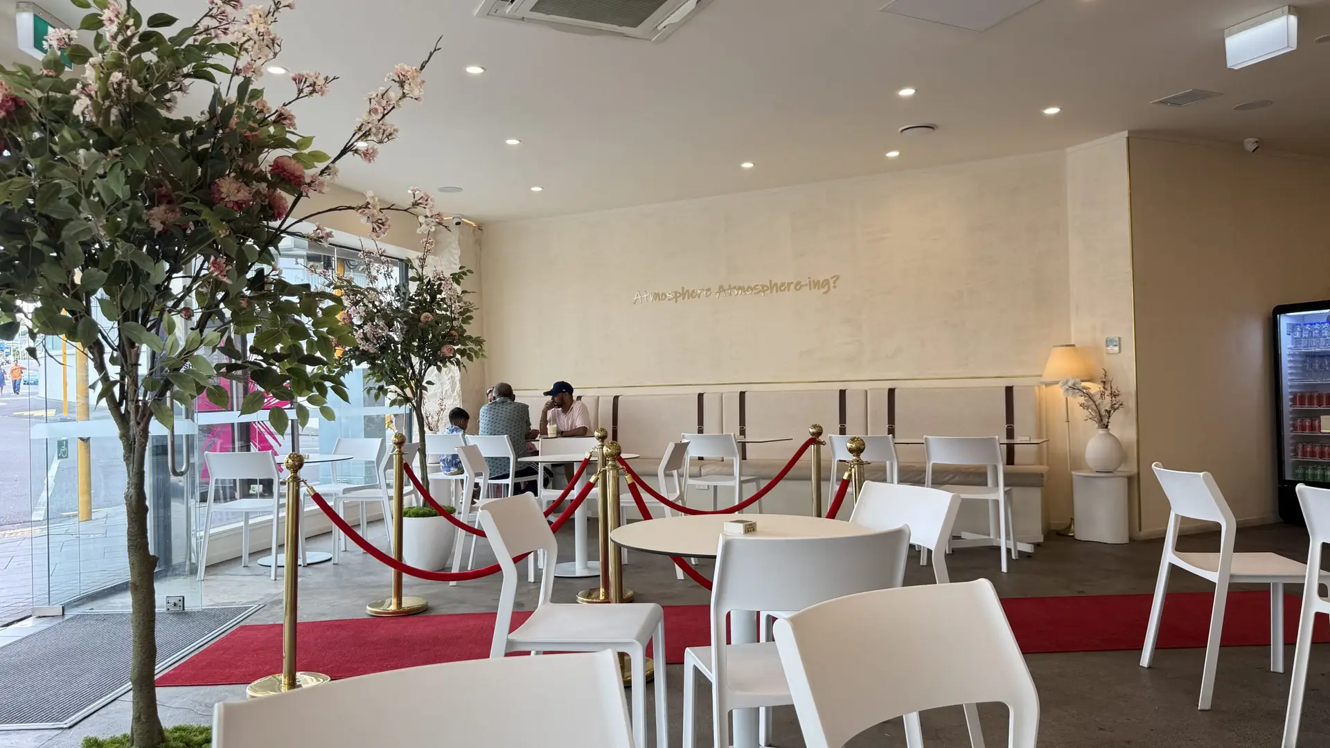 Seating - An Avid Traveller