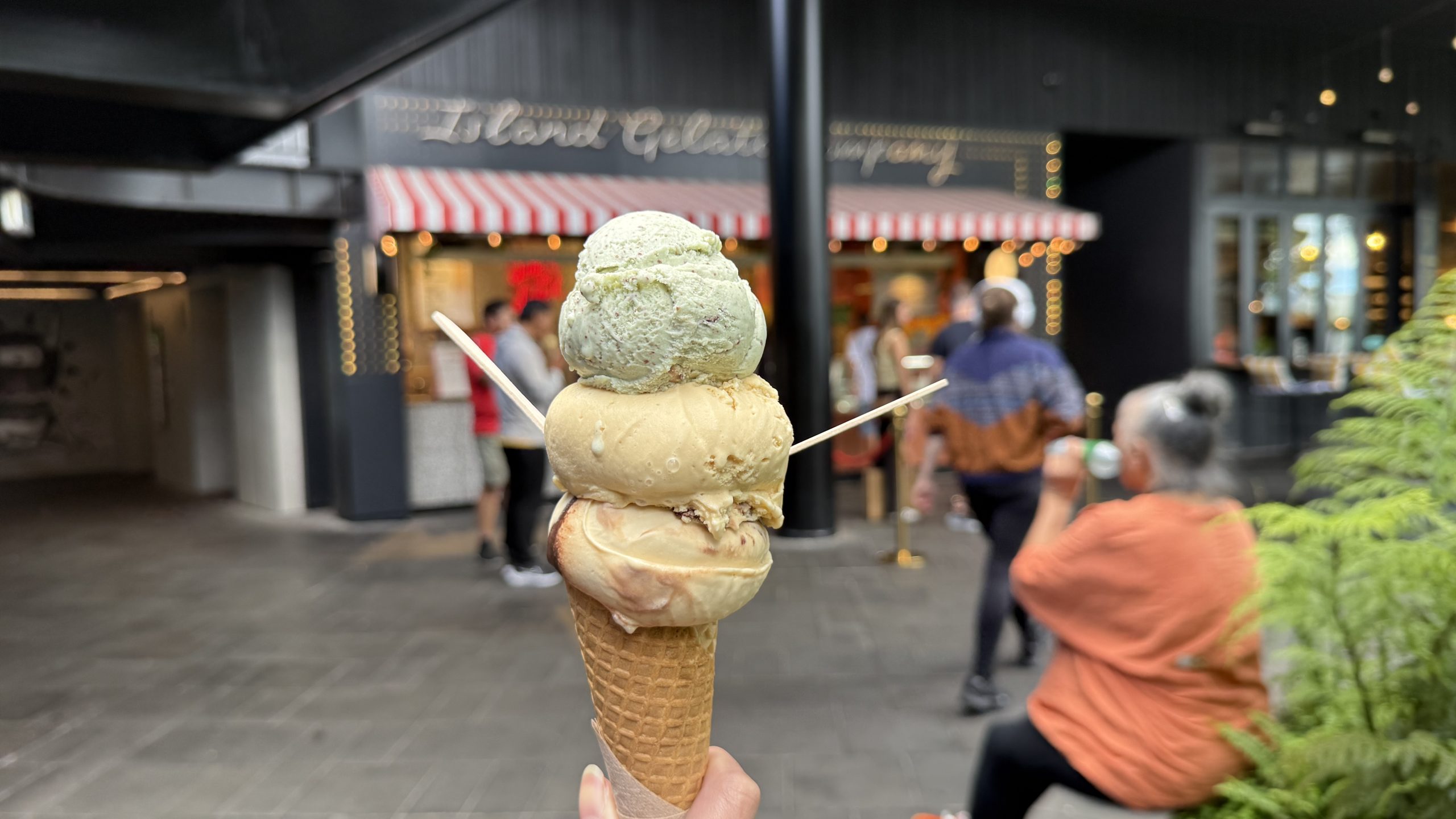 Island Gelato Newmarket - An Avid Traveller 