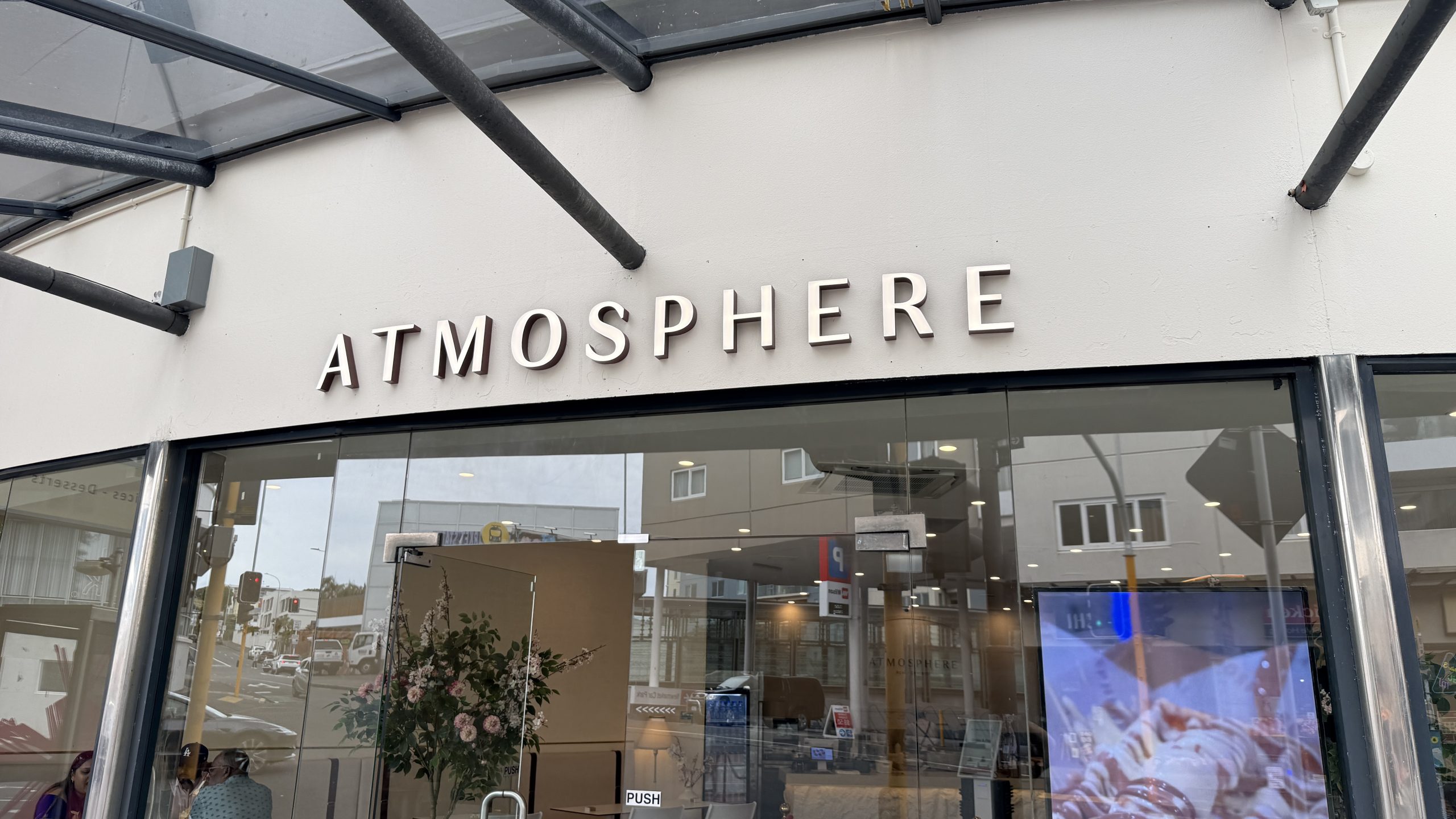 Atmosphere Cafe - An Avid Traveller