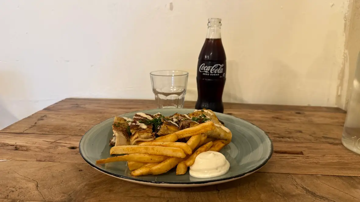 Petra Shawarma  - An Avid Traveller