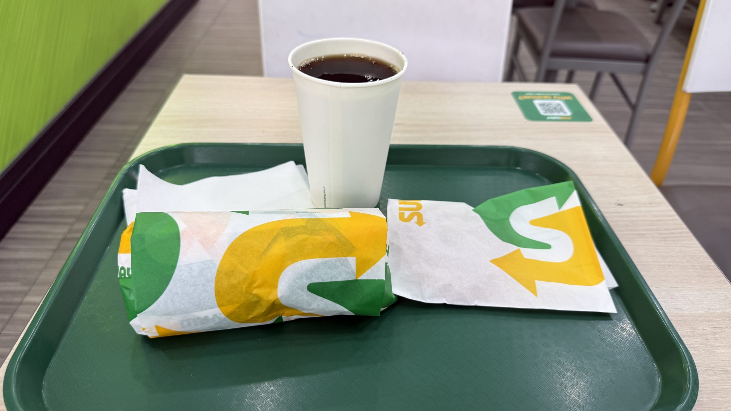 Subway Zesty Lime Range Review Honest Take on Roast Chicken and Roast Duck - An Avid Traveller